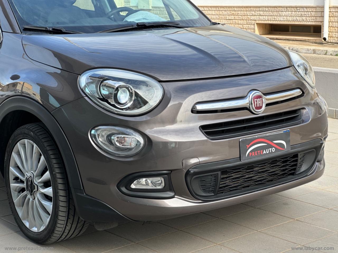 FIAT 500X 1.3 M.Jet 95 CV Pop Star