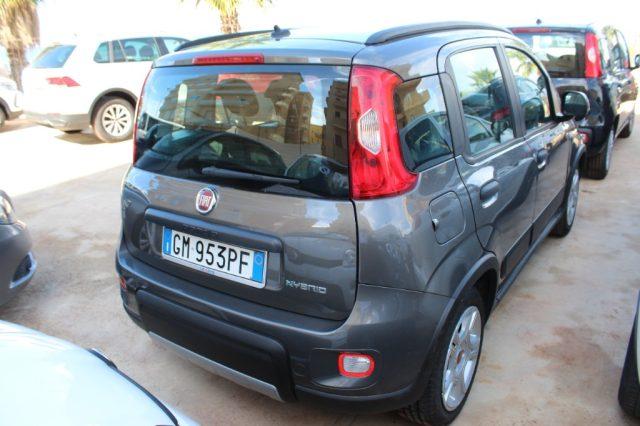 FIAT Panda 1.0 FireFly S&S Hybrid City Life