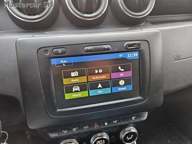 DACIA Duster 1.5 Blue dCi 115cv 4x4 Prestige - FZ199HS