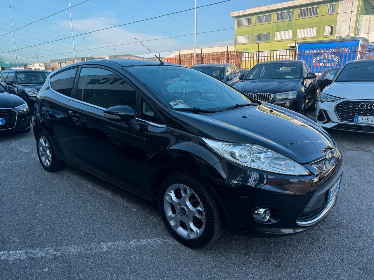 Ford Fiesta 3p 1.4 tdci 70cv