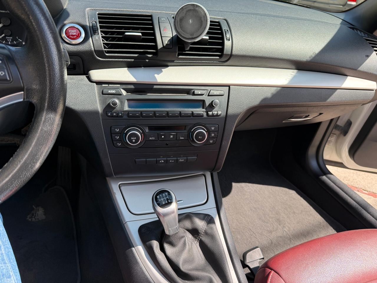 Bmw 118 118d 2.0 143CV Cabrio Futura
