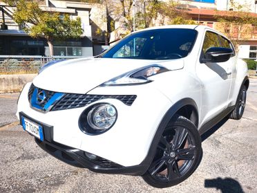 NISSAN JUKE-1,5 dCi-UNICA PROP-EURO 6B-NAVI-3 REVI