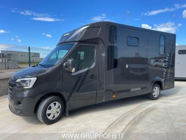 Renault Master RENAULT MASTER AMELINE 165 CV HARAS 5 POSTI NETTO IVA