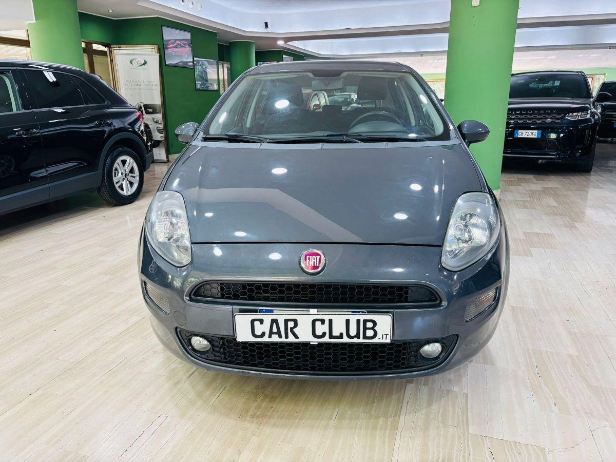 Fiat Punto 1.2 70cv 5p. Lounge