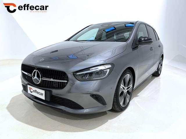 Mercedes-Benz B 180 d Automatic Progressive Advanced