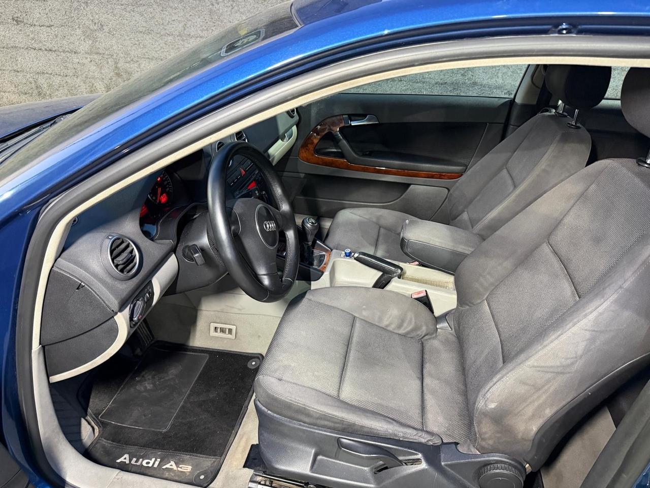 Audi A3 1.9 TDI Ambition