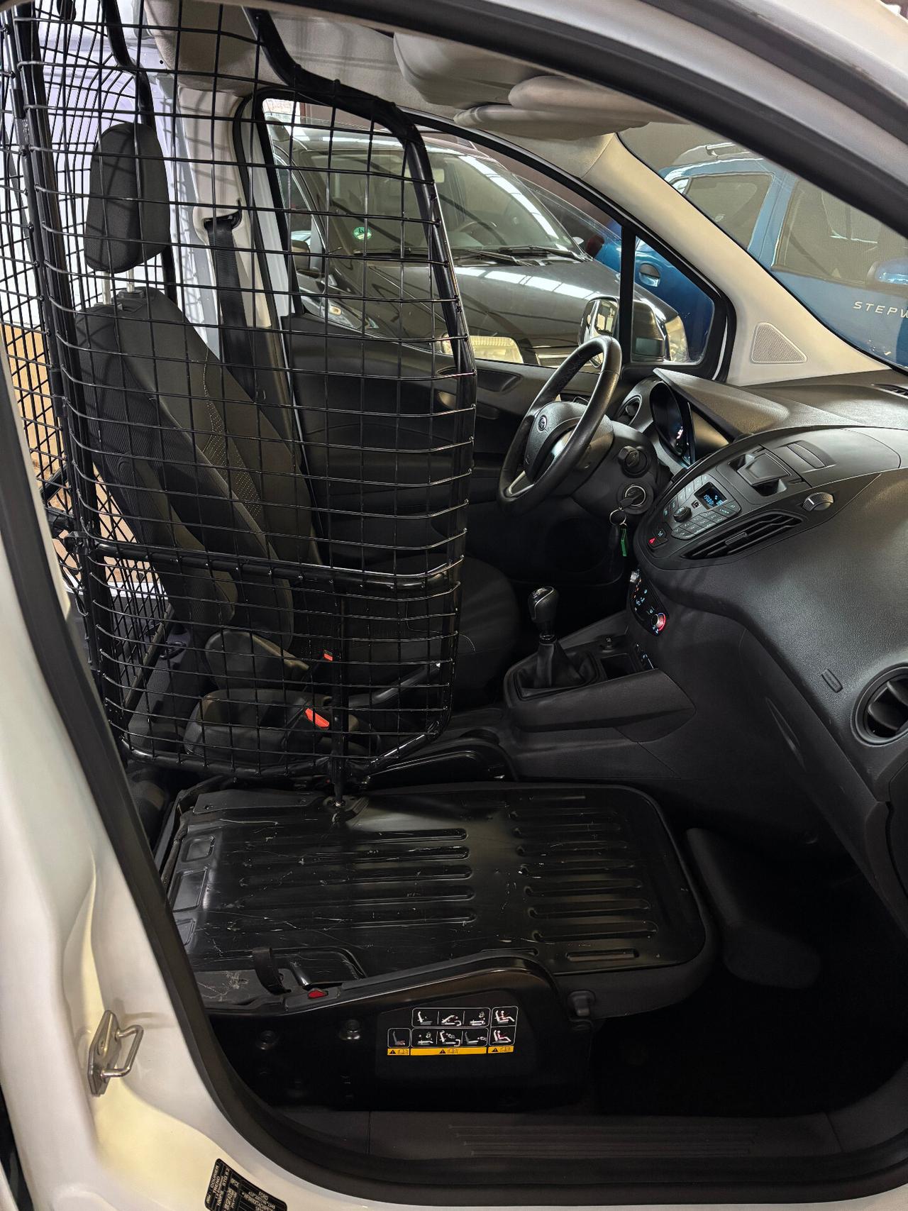 Ford Transit Courier 1.0 EcoBoost 100CV Van Trend