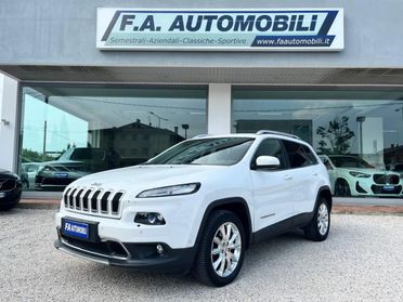 JEEP Cherokee 2.2 Mjt II 4WD Active Drive I Limited