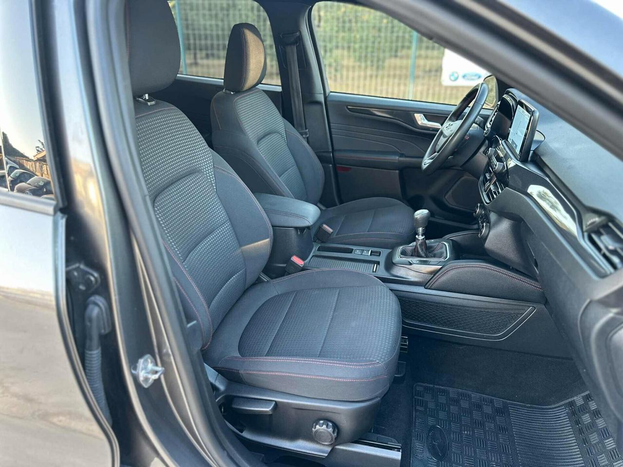 Ford Kuga 2.0 EcoBlue Hybrid 150 CV 2WD ST-Line