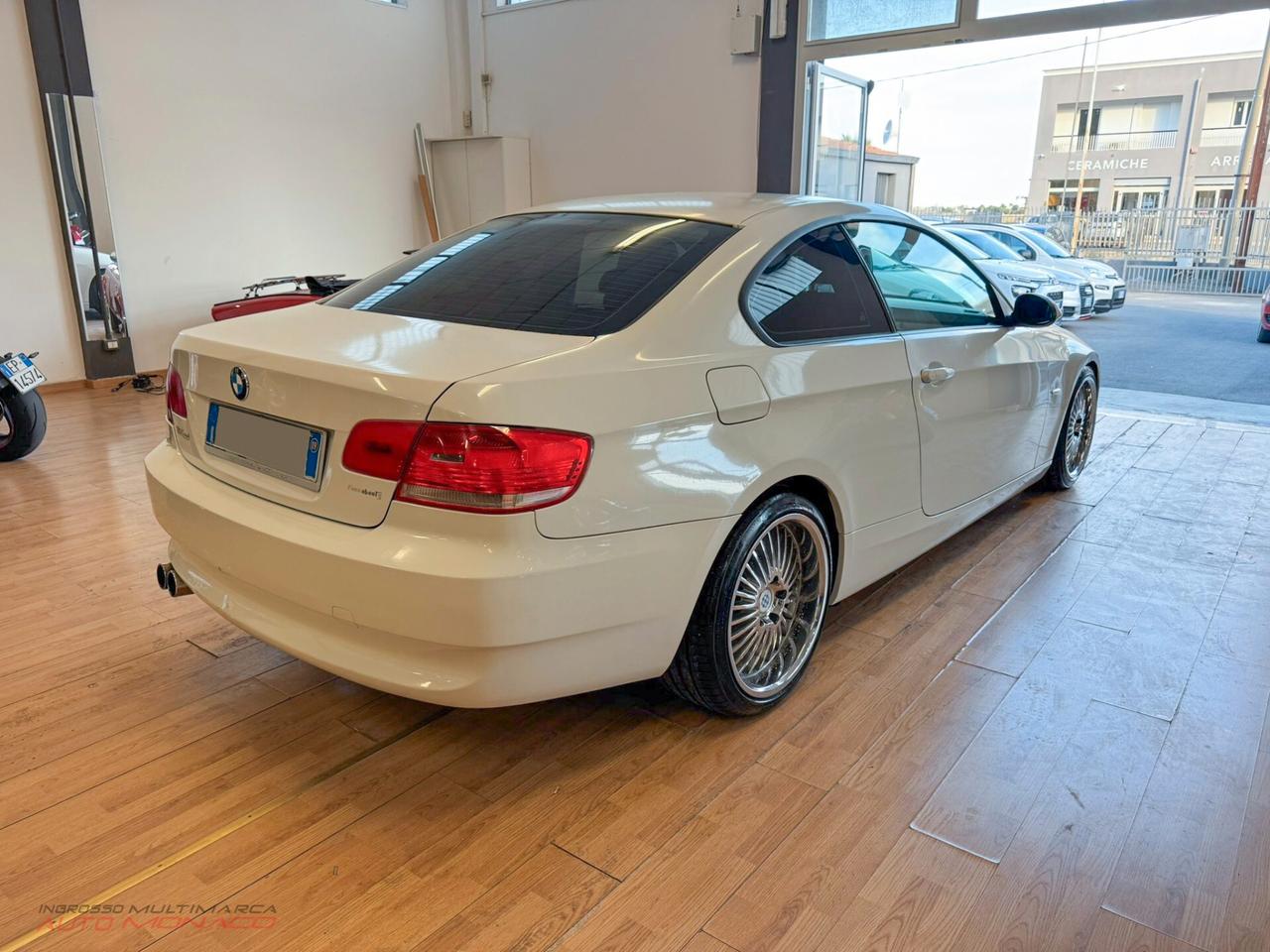 Bmw 320d Coupè 177cv 2009