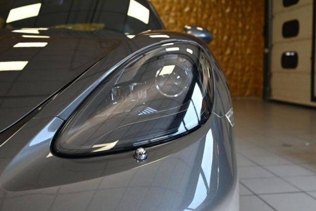 PORSCHE Cayman 718 CAYMAN 2.0 300CV PDK BLACKSERIES NAVI 20"FULL!