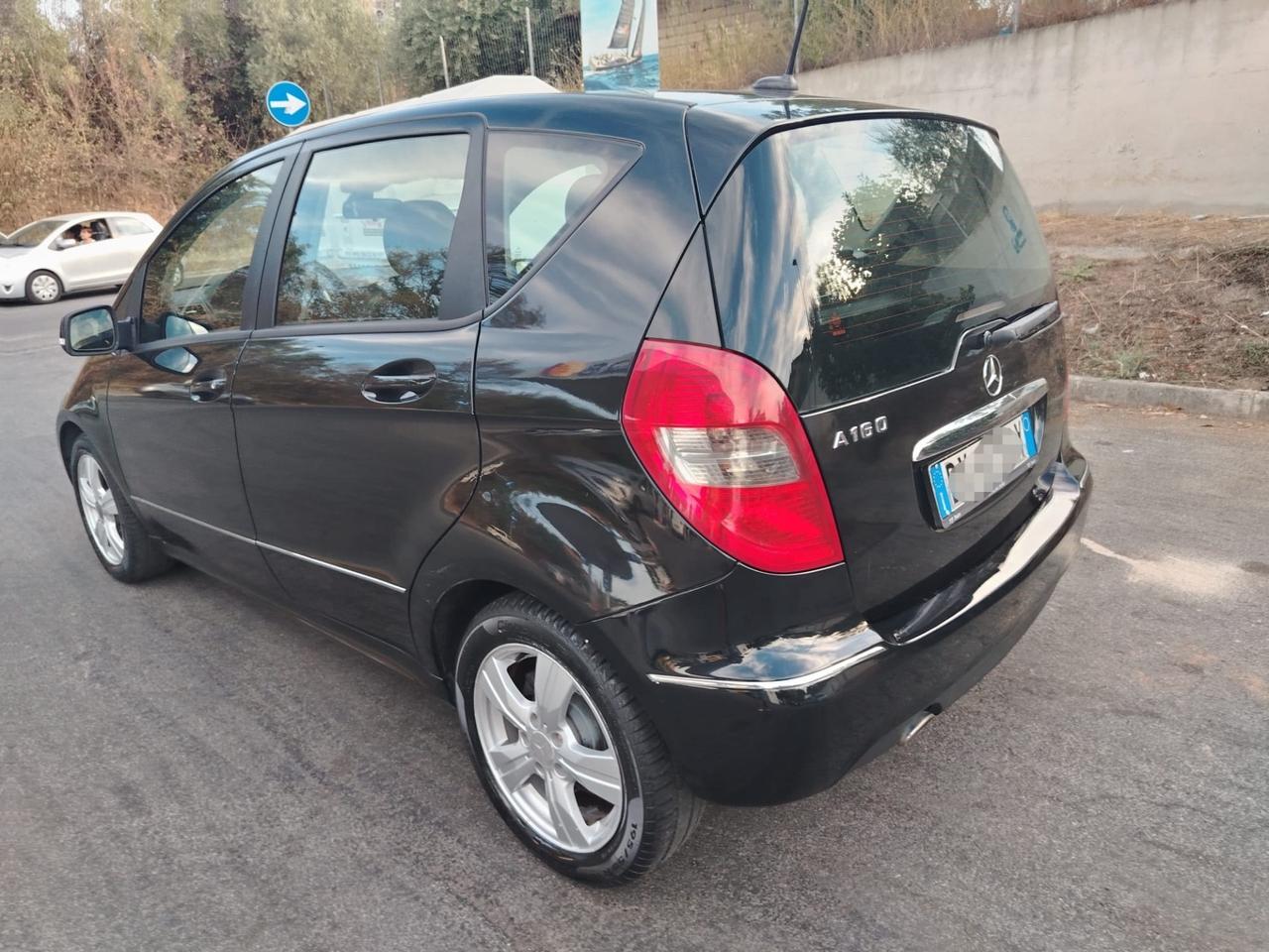 Mercedes-benz A 160 BlueEFFICIENCY Special Edition