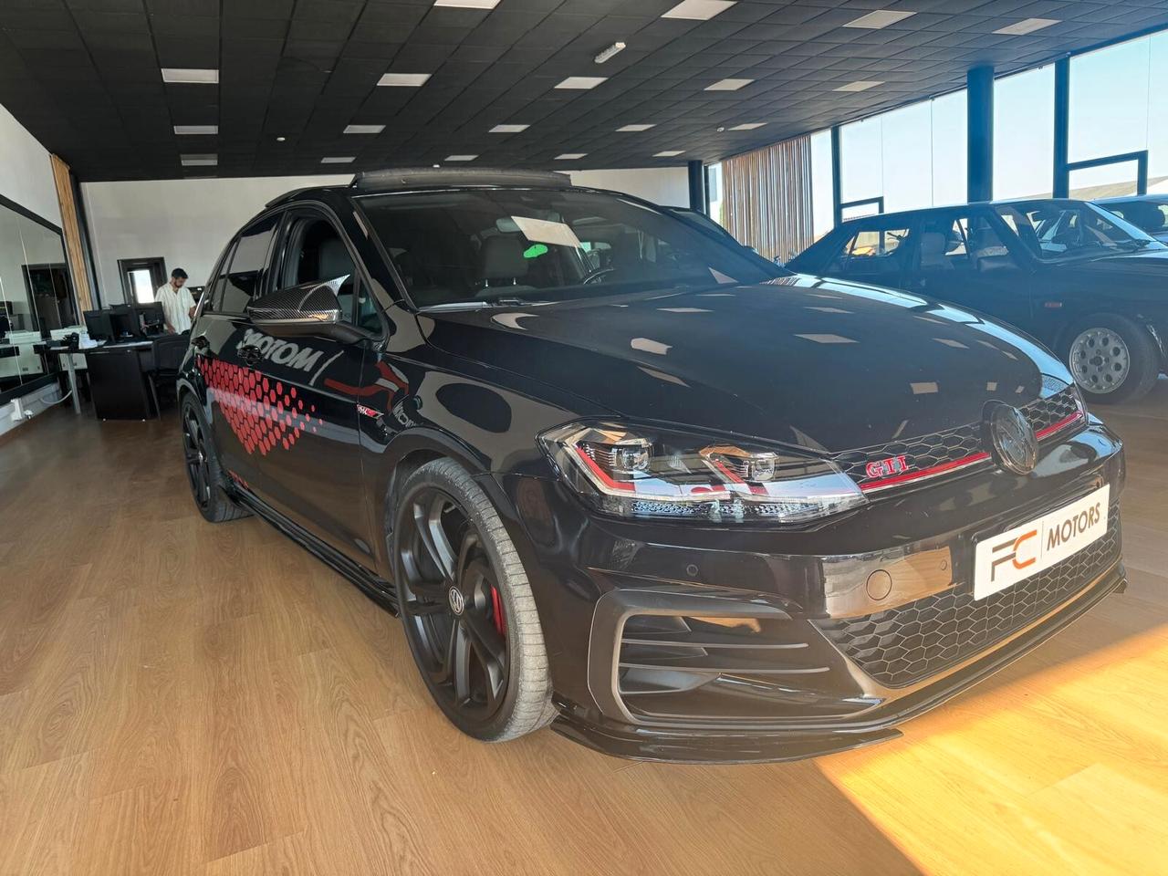 Volkswagen Golf GTI 2.0 TSI TCR DSG 5p. TETTO-VIRTUAL-STAGE 2