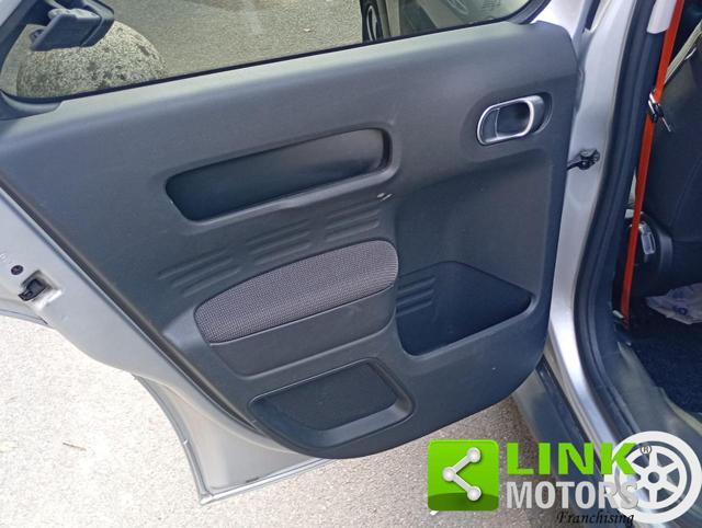 CITROEN C4 Cactus BlueHDi 100 Rip Curl