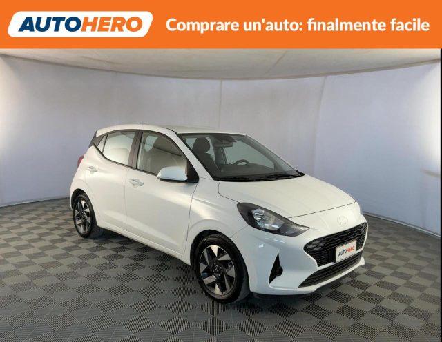 HYUNDAI i10 1.0 MPI Connectline