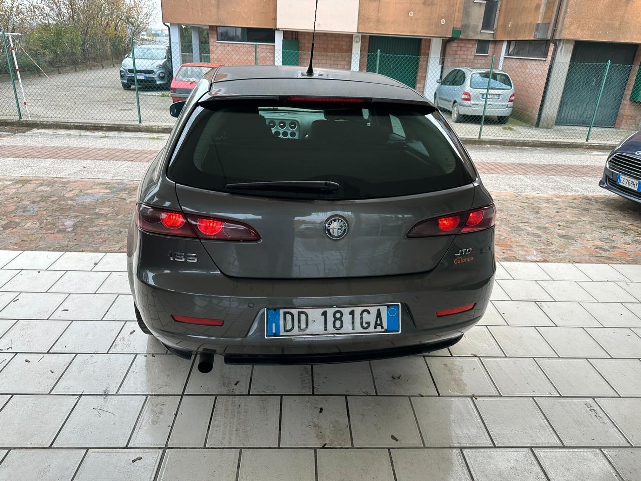 Alfa Romeo 159 1.9 JTDm SPORTWAGON (12 RATE)