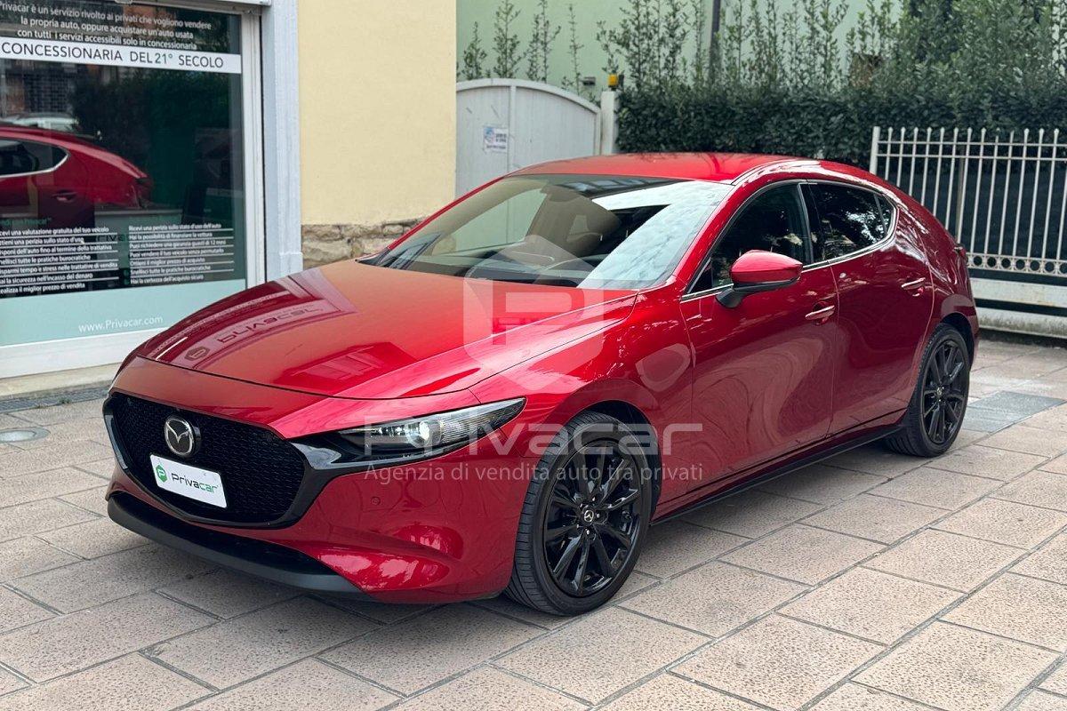 MAZDA Mazda3 2.0L e-Skyactiv-G 150 CV M Hybrid Exceed