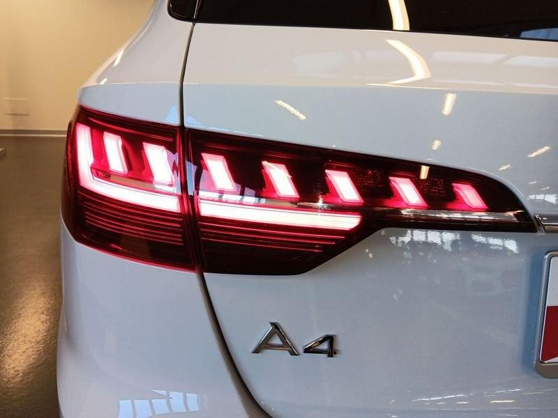 Audi A4 Avant 40 TDI quattro S tronic S line edition