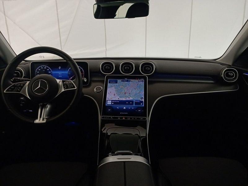 Mercedes-Benz Classe C Classe C-S206 SW 2021 C SW 200 d mhev Advanced auto