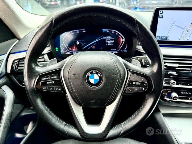 Bmw 520 520d 48V Touring Business