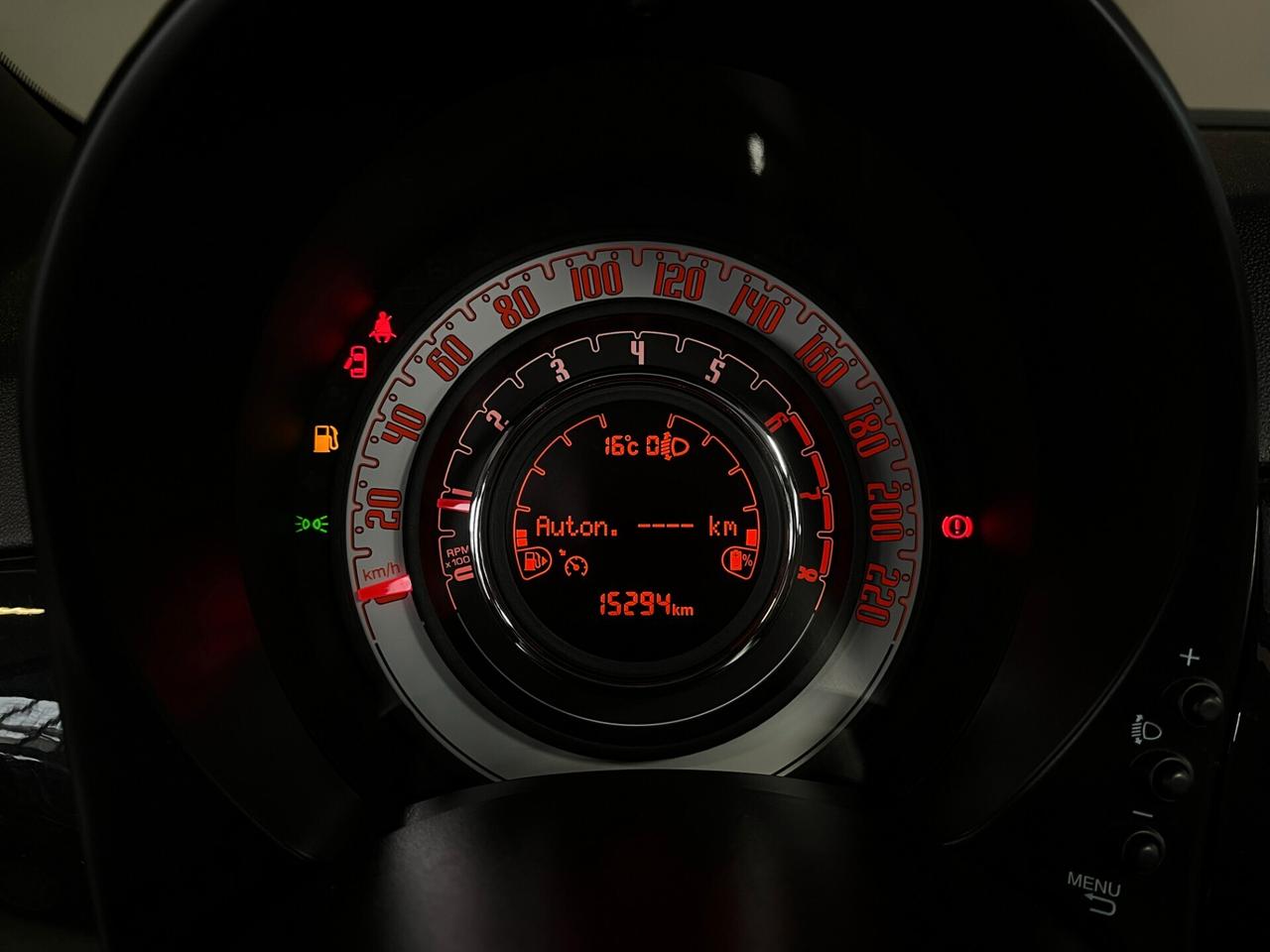 Fiat 500 CABRIO 1.0cc HYBRID 70cv - PARI AL NUOVO