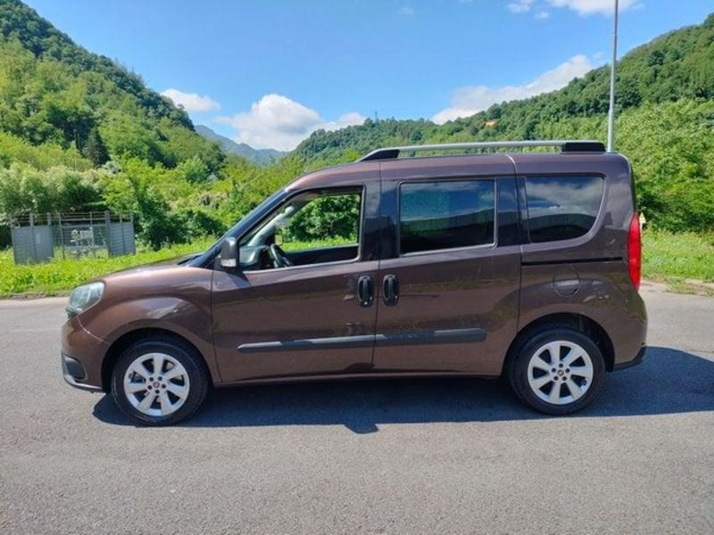 FIAT Doblò 1.4 T-Jet 16V Natural Power Easy