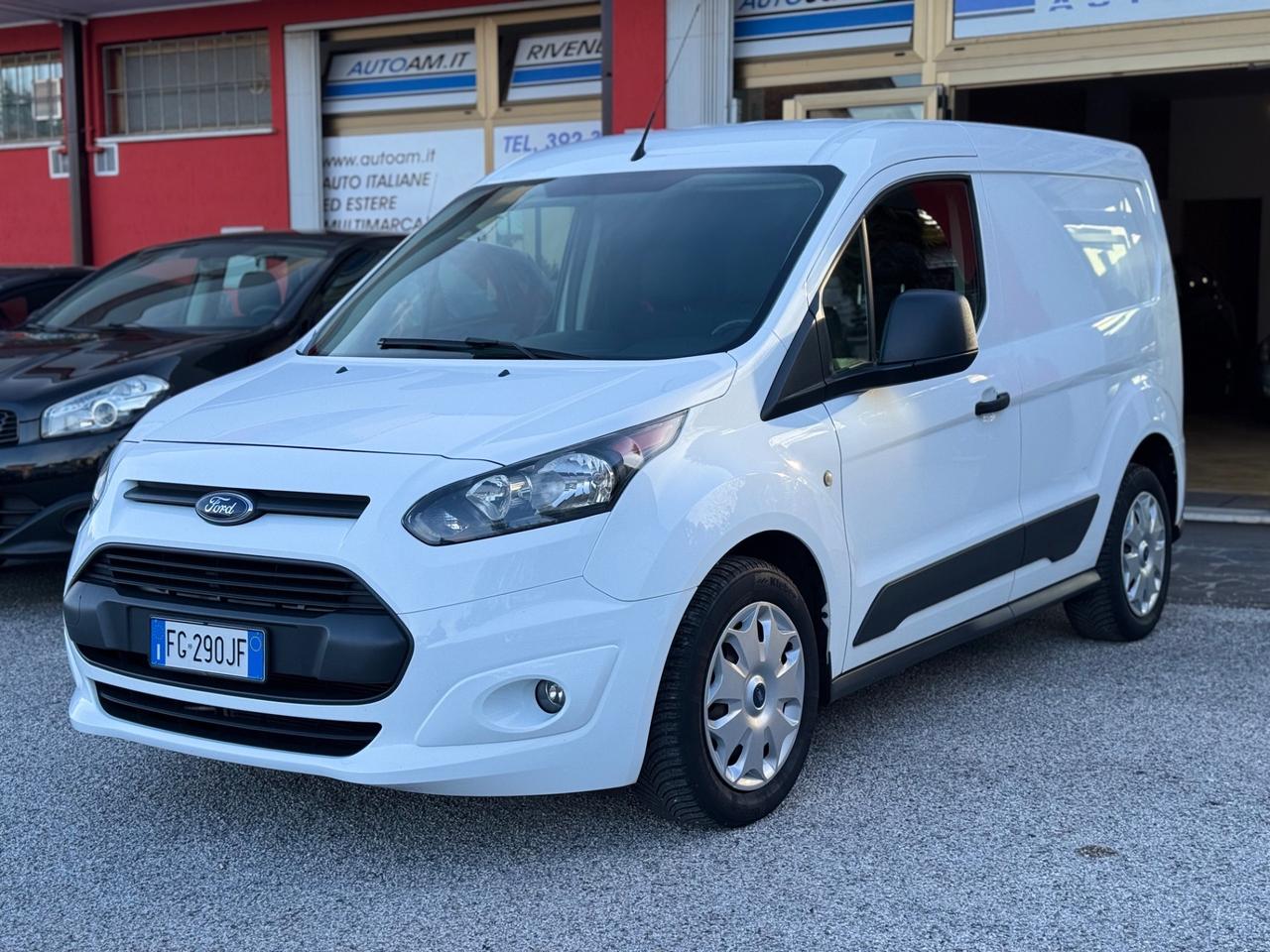 Ford Transit Connect 200 1.5 Ecoblue 100CV PC Furgone Trend