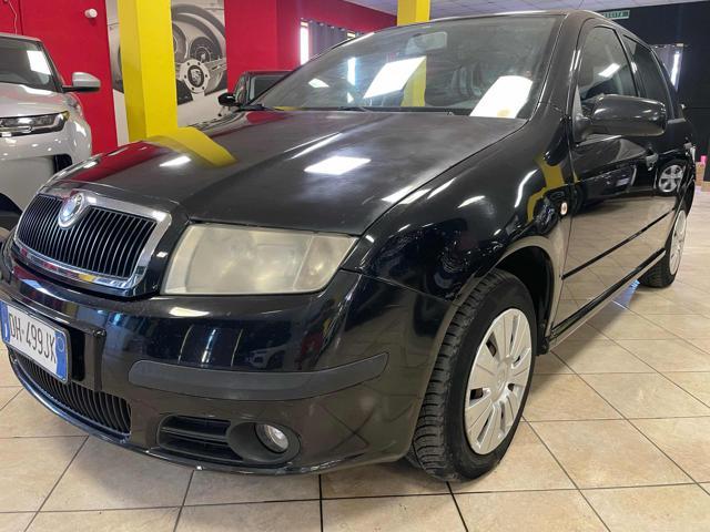 SKODA Fabia 1.2 12V 70CV 5p. Style