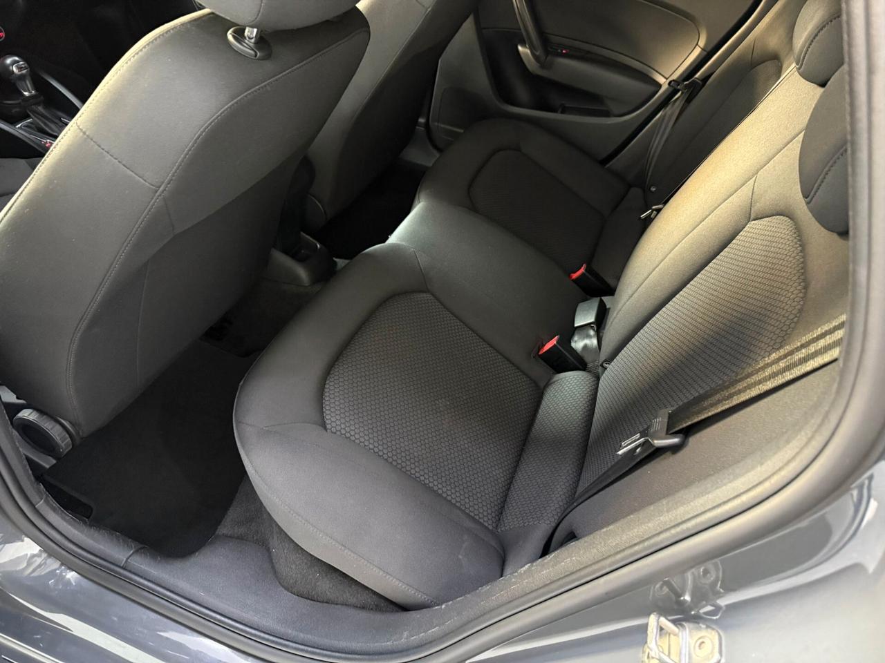 Audi A1 1.6 TDI 116 CV S tronic Sline Edition