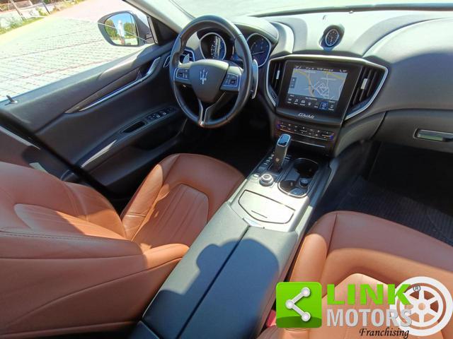 MASERATI Ghibli V6 Diesel Gransport