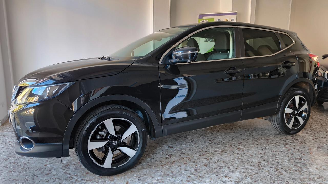 Nissan Qashqai 1.6 dCi 2WD Tekna