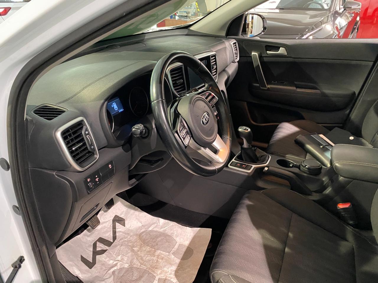 Kia Sportage 1.6 ECOGPL 2WD Business Class