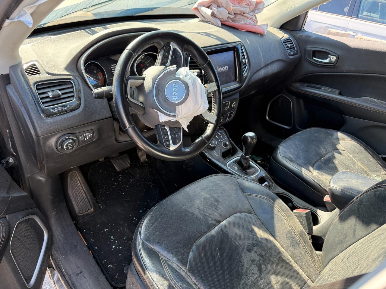 JEEP COMPASS 4X4 ANNO 2020 2.0 DIESEL *AUTOMATICO
