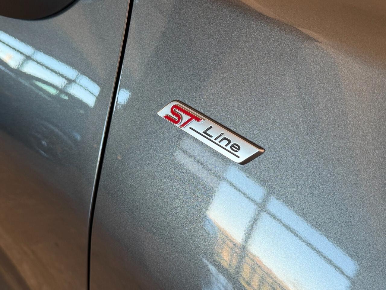 Ford Puma 1.5 ECOBLUE 120 cv. ST LINE X (Nav)