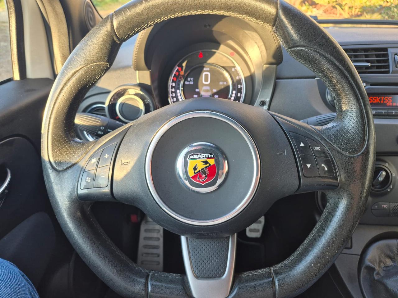 Abarth 595 1.4 Turbo 160 CV Competizione