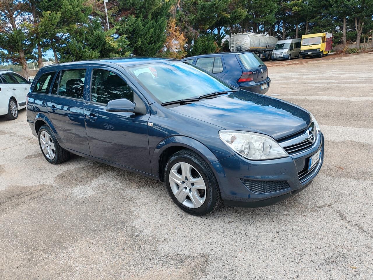 Opel Astra 1.7 CDTI 110CV Station Wagon Enjoy