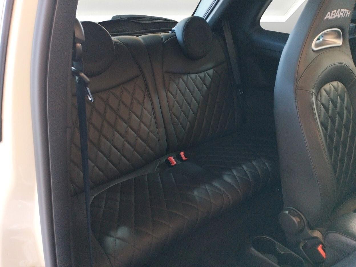 Abarth 595 1.4 t-jet Turismo 165cv auto - TETTO APRIBILE