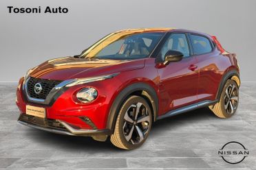 NISSAN Juke 1.0 dig-t Tekna 114cv dct