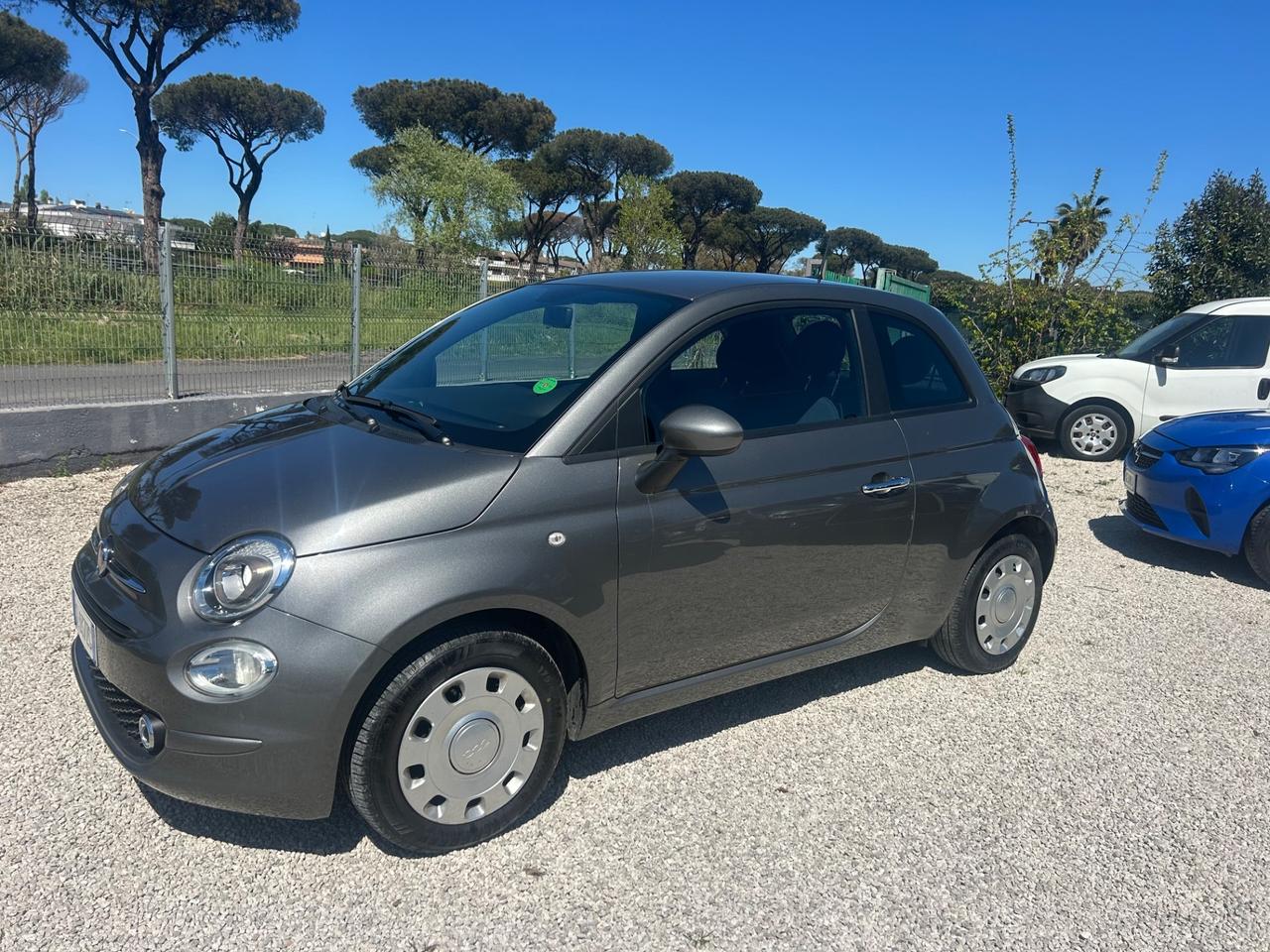 Fiat 500 1.0 Hybrid