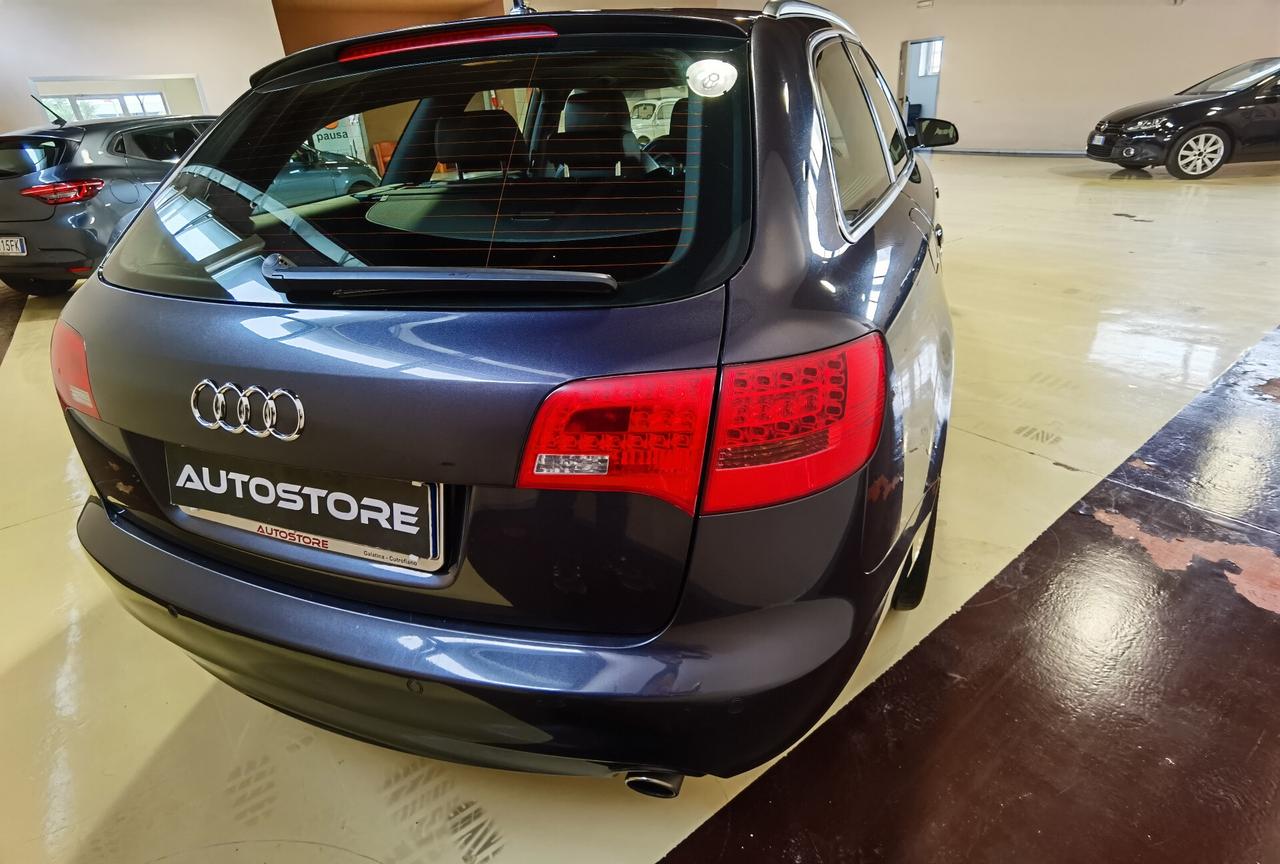 Audi A6 3.2 V6 FSI QUATTRO TIPTR.SLINE