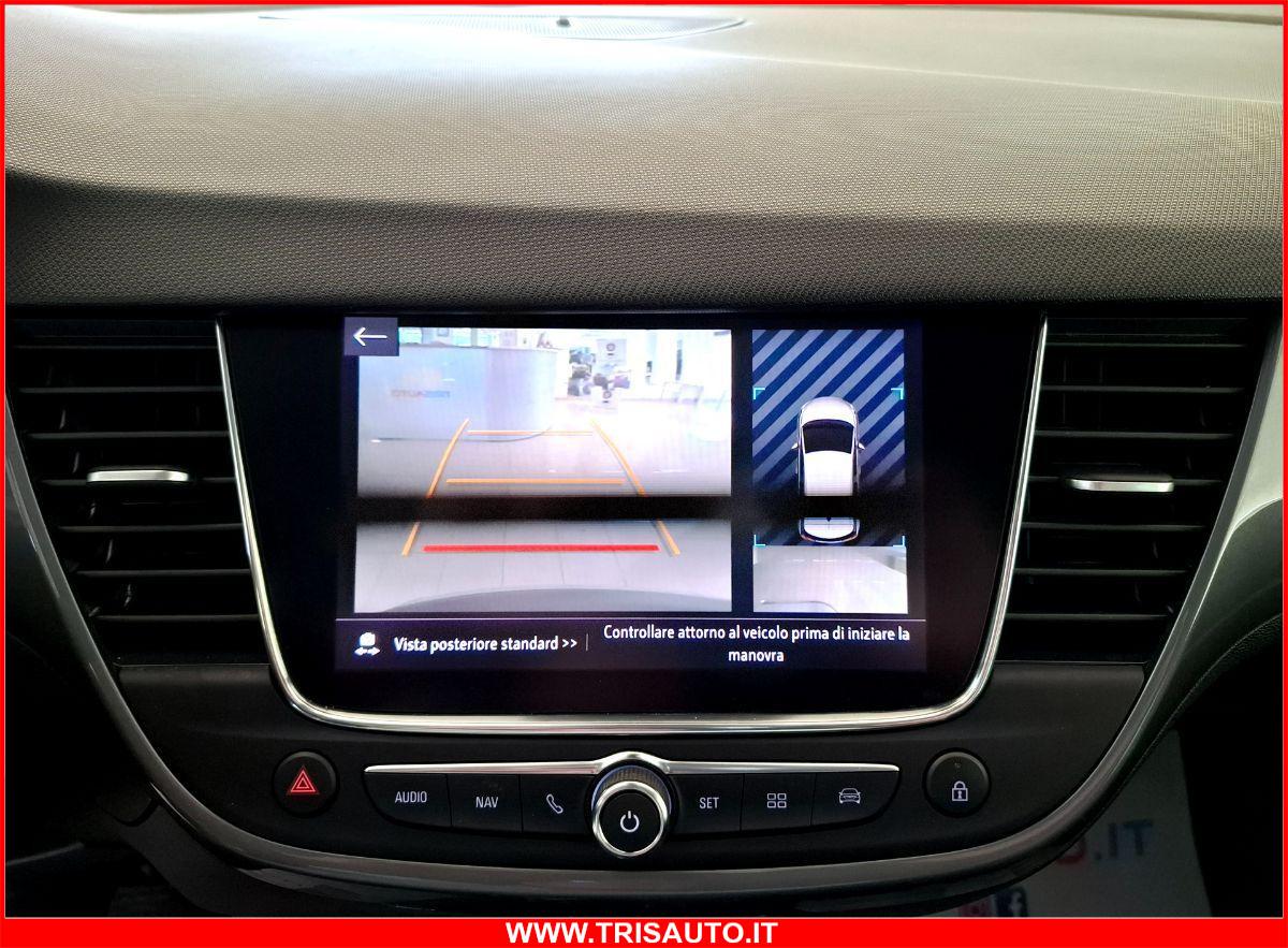 OPEL Crossland 1.2 T S&S Elegance NEOPATENTATI (FULL LED+ANDROID+APPLE)