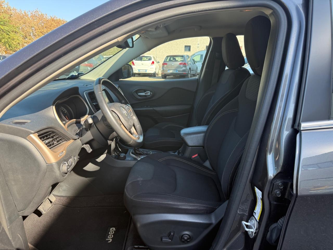 Jeep Cherokee 2.2 Mjt II 185 CV 4WD Active Drive I Longitude