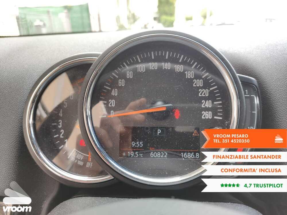 MINI Mini Countrym.(F60) Mini 1.5 Cooper Northw...