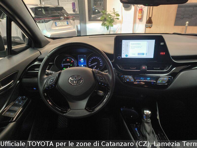Toyota C-HR C-HR 1.8 Hybrid E-CVT Trend