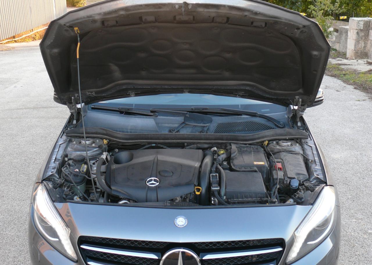 Mercedes-benz A 200 CDI Automatic Sport