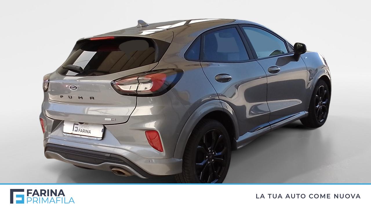 FORD Puma 1.0 ecoboost h ST-Line X s&s 125cv