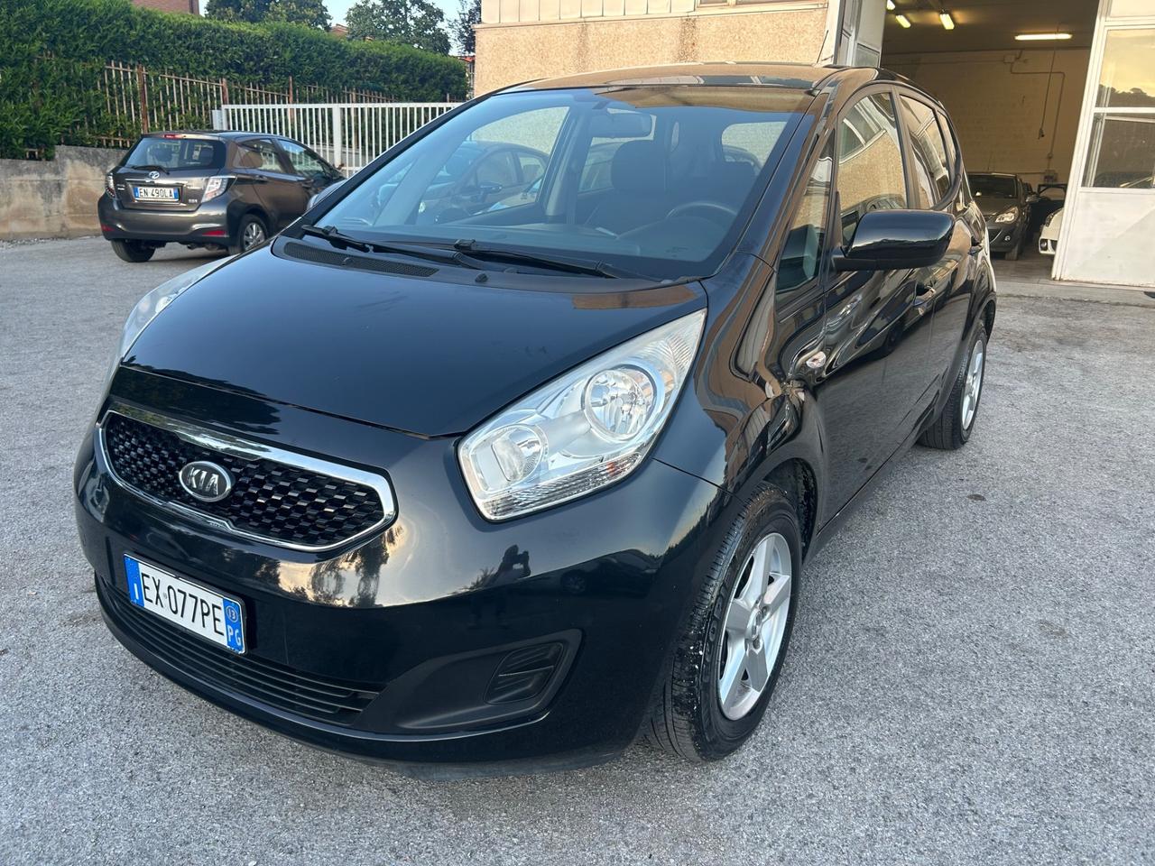 Kia Venga 1.4 CRDi 90CV Cool