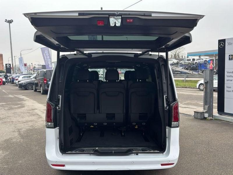 Mercedes-Benz Classe V 250d Long Avantgarde