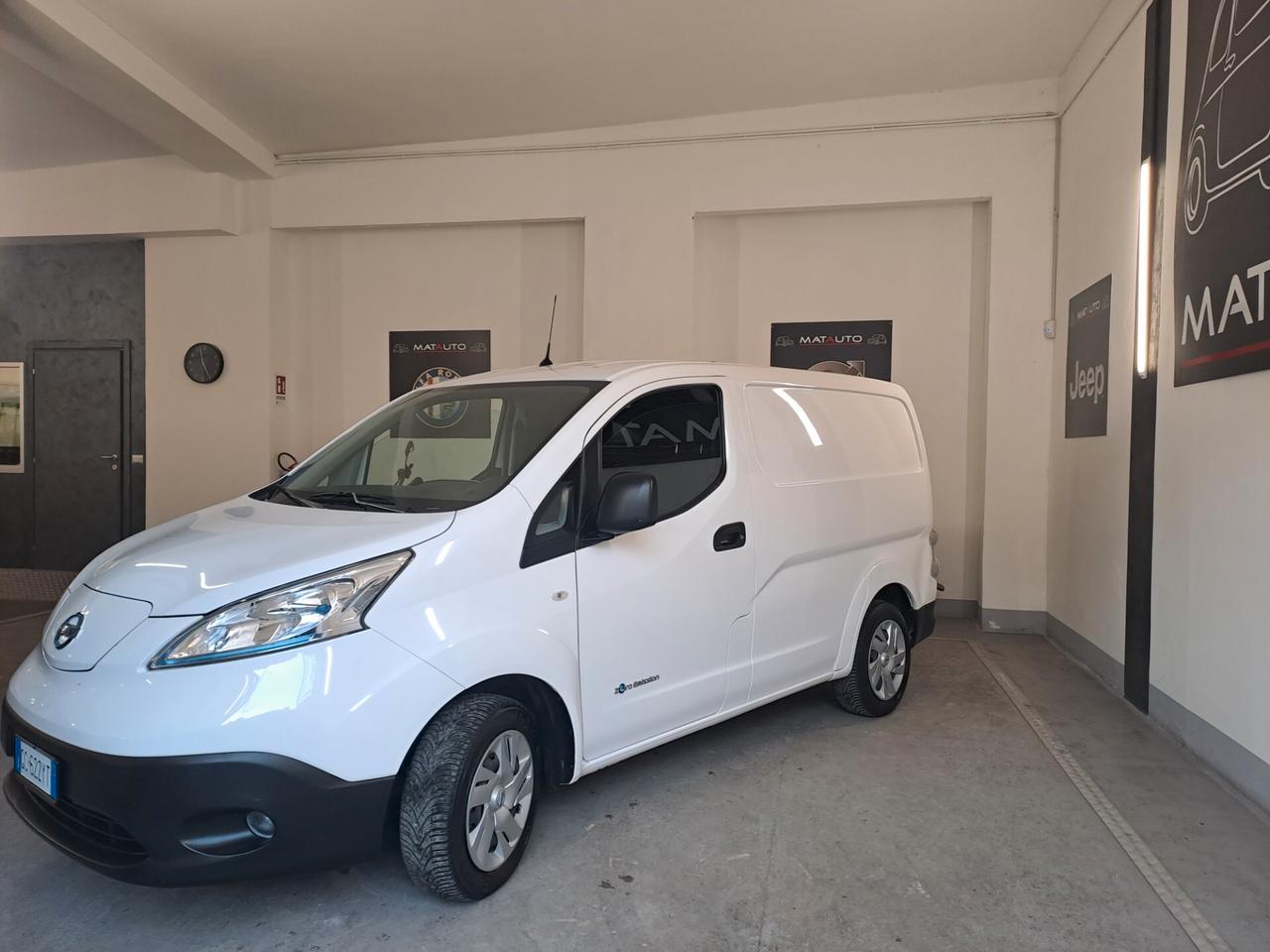 Nissan NV200 e-NV200 EV Van Business 5 porte