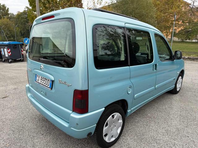 CITROEN Berlingo BENZINA/GPL 1.4 5p senza nessun lavoro da fare